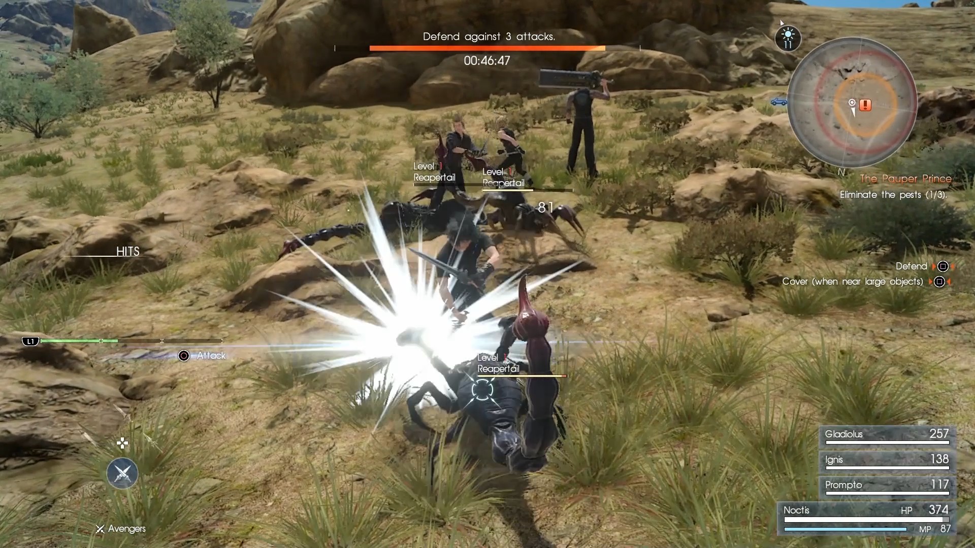 Final Fantasy XV - Imagen 47